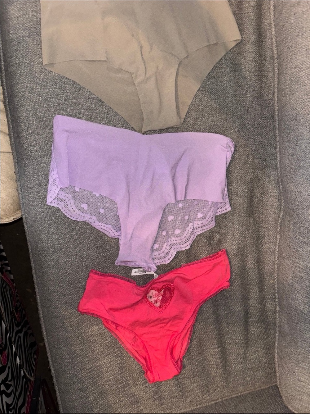 Women’s Hipster Panties VS